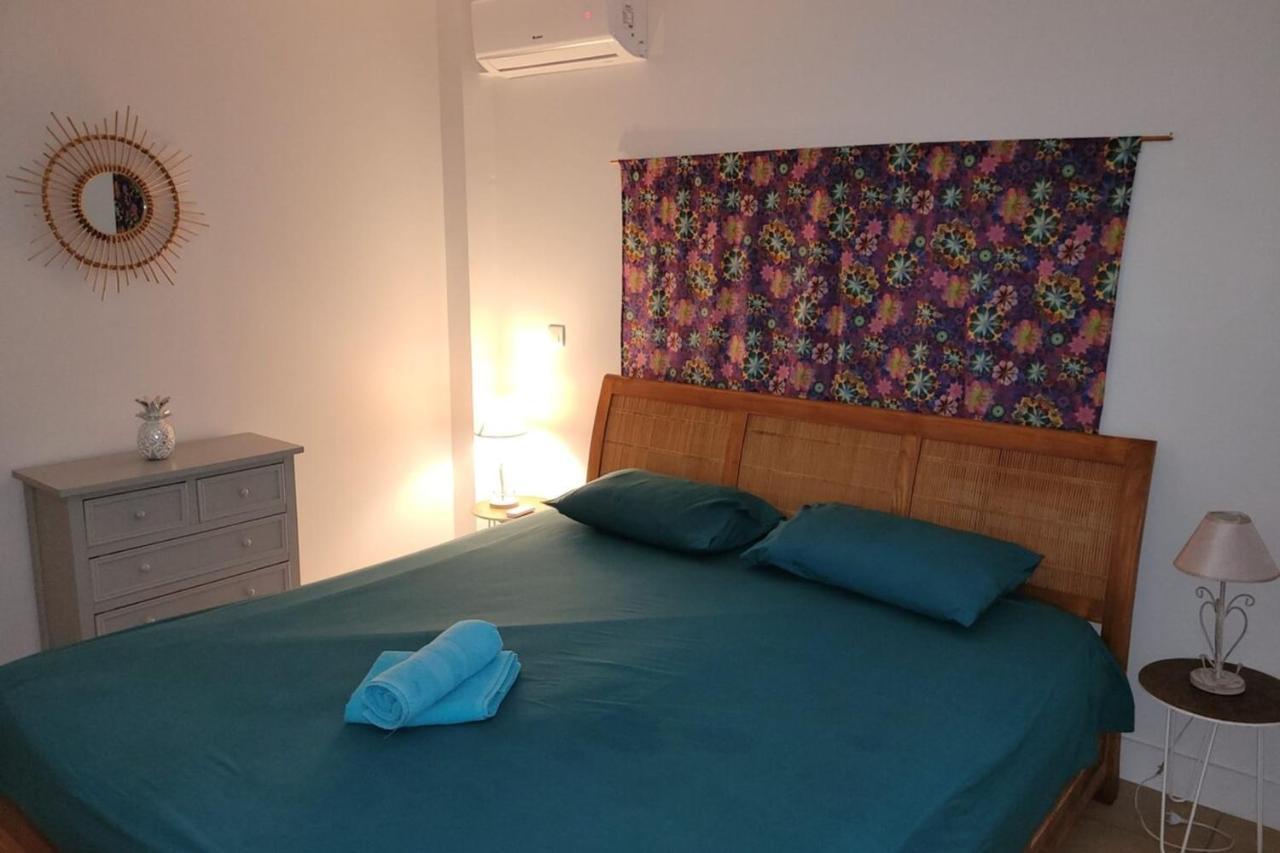 Arue  Naia Lodge מראה חיצוני תמונה