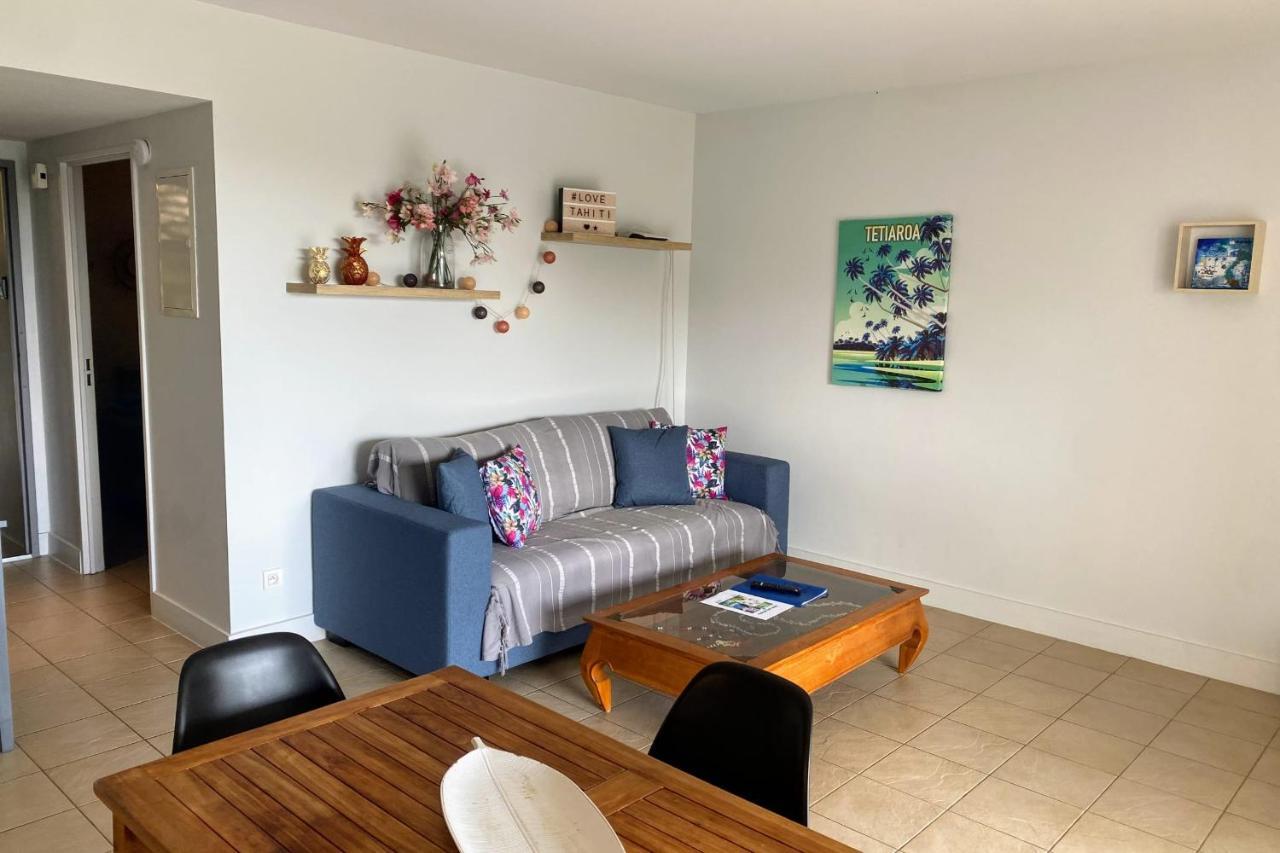 Arue  Naia Lodge מראה חיצוני תמונה